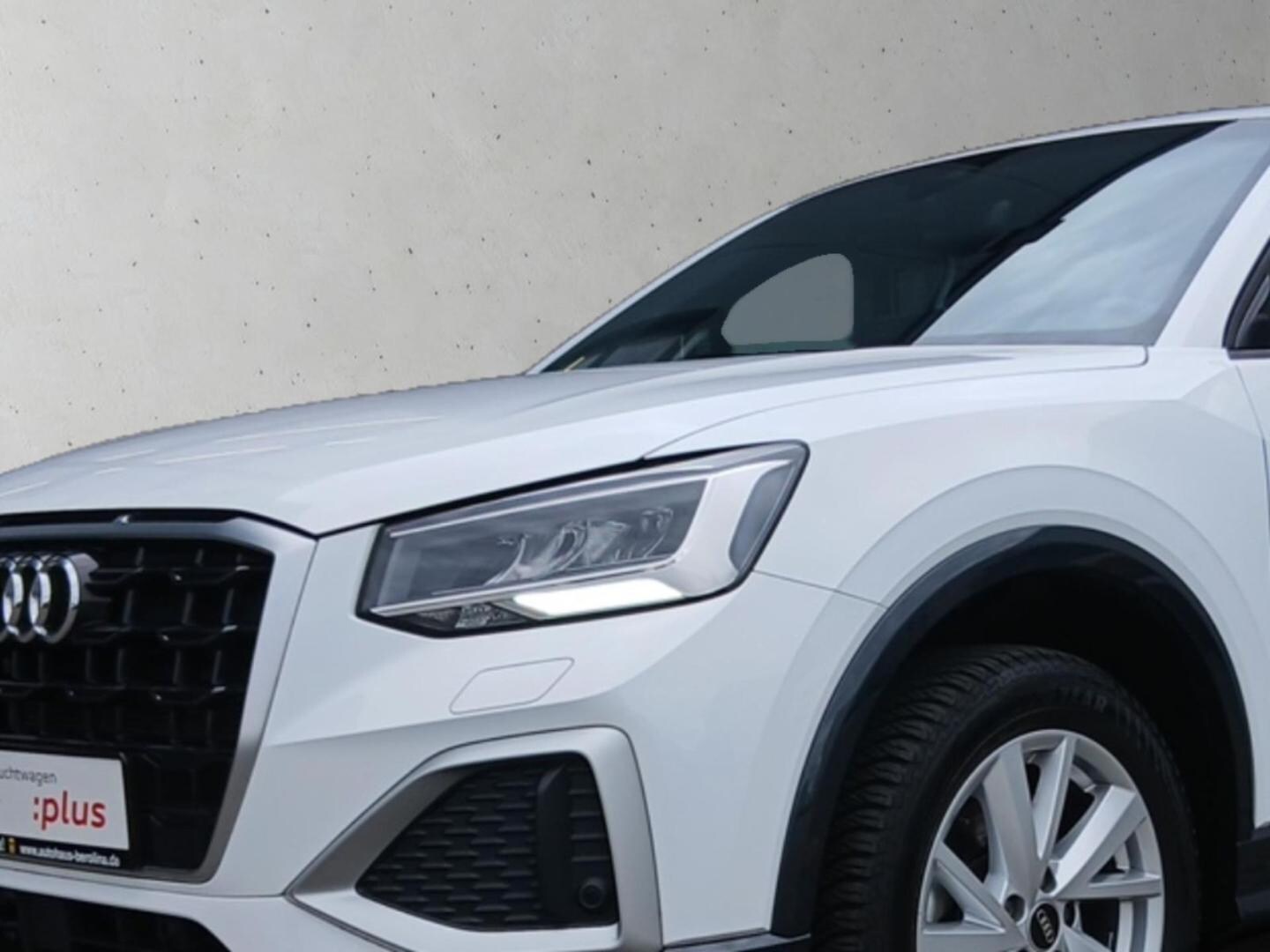 Bild über Audi Q2 advanced 35 TDI S tronic - für weitere Informationen kontaktieren Sie den Audi Partner