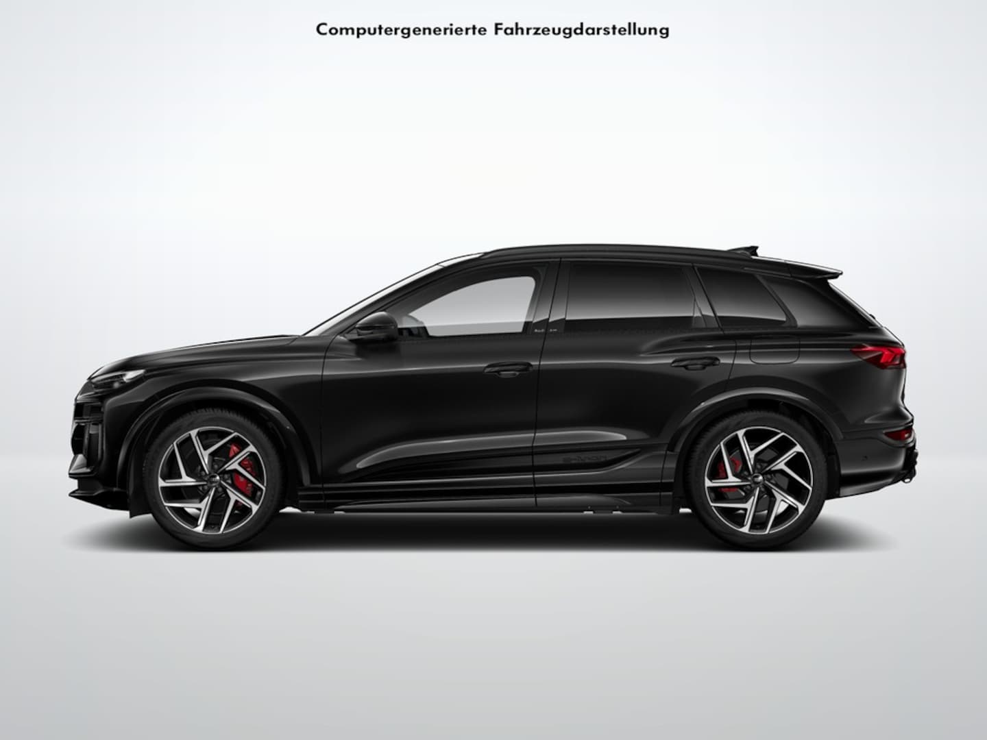 Bild über Audi SQ6 SUV e-tron e-tron quattro 360 kW - für weitere Informationen kontaktieren Sie den Audi Partner
