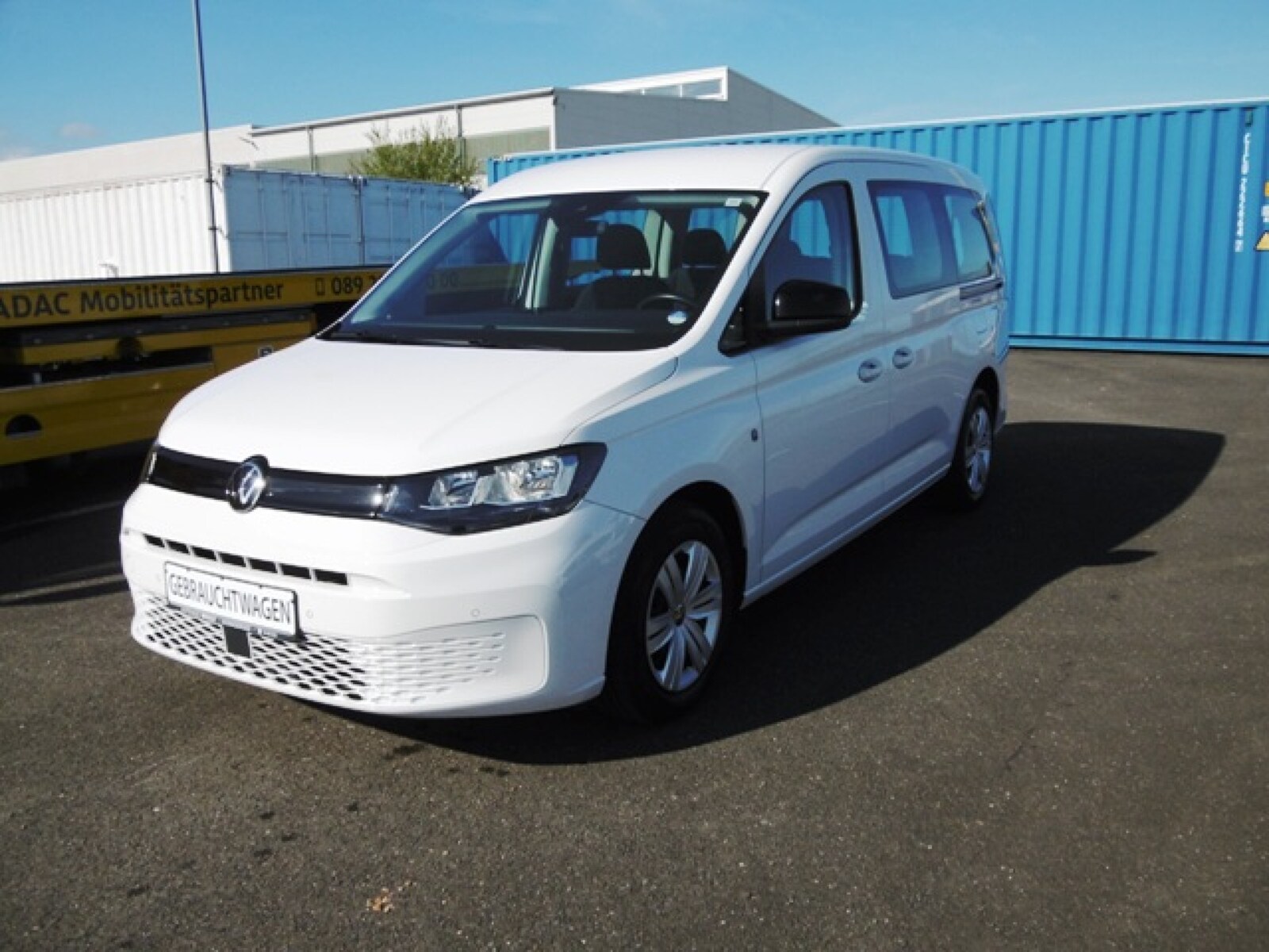 Volkswagen Caddy Maxi