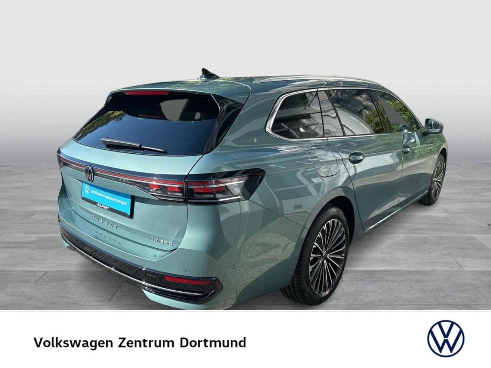 Volkswagen Passat – Bild 3