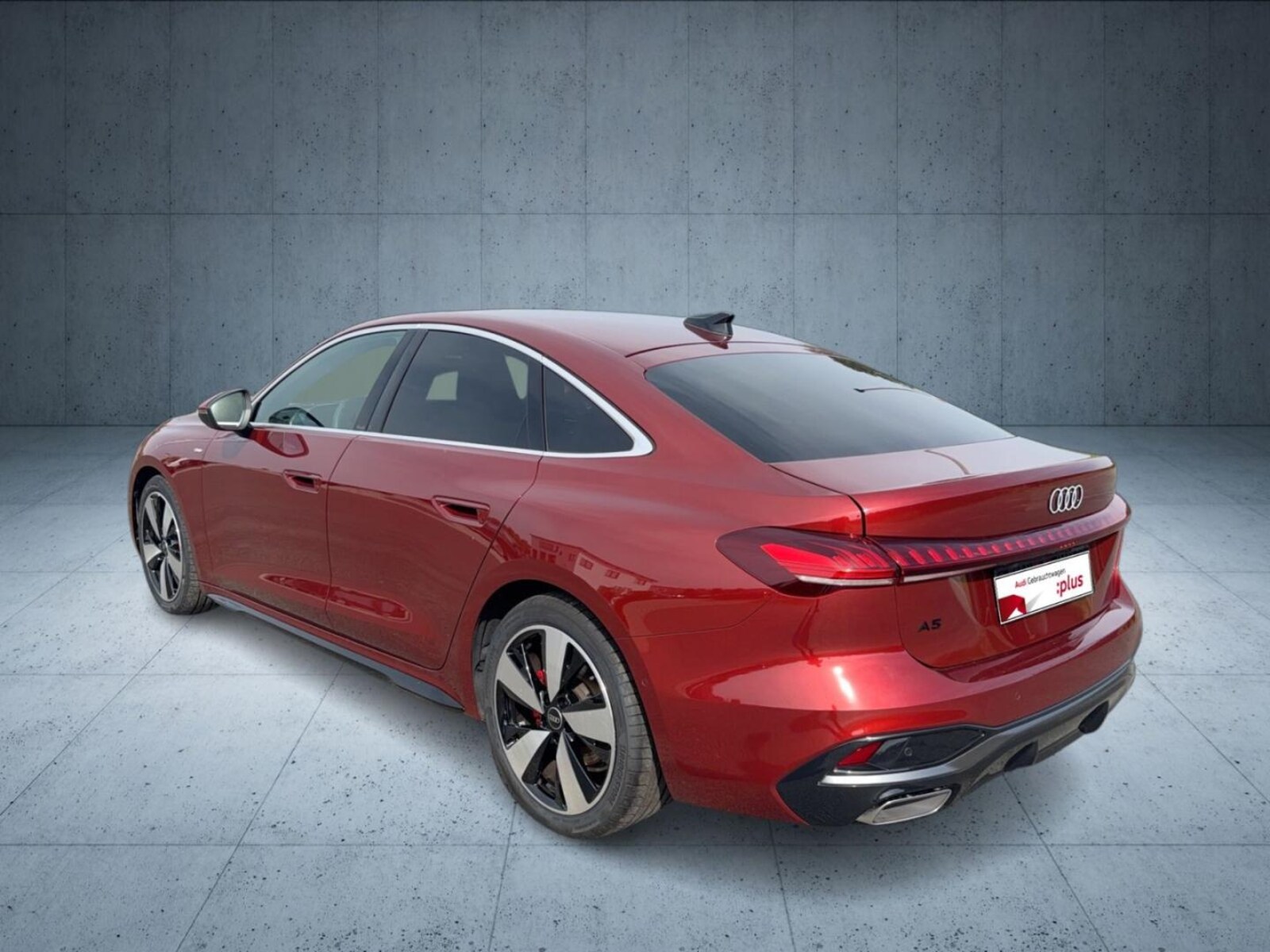 Audi A5 Limousine – Bild 3