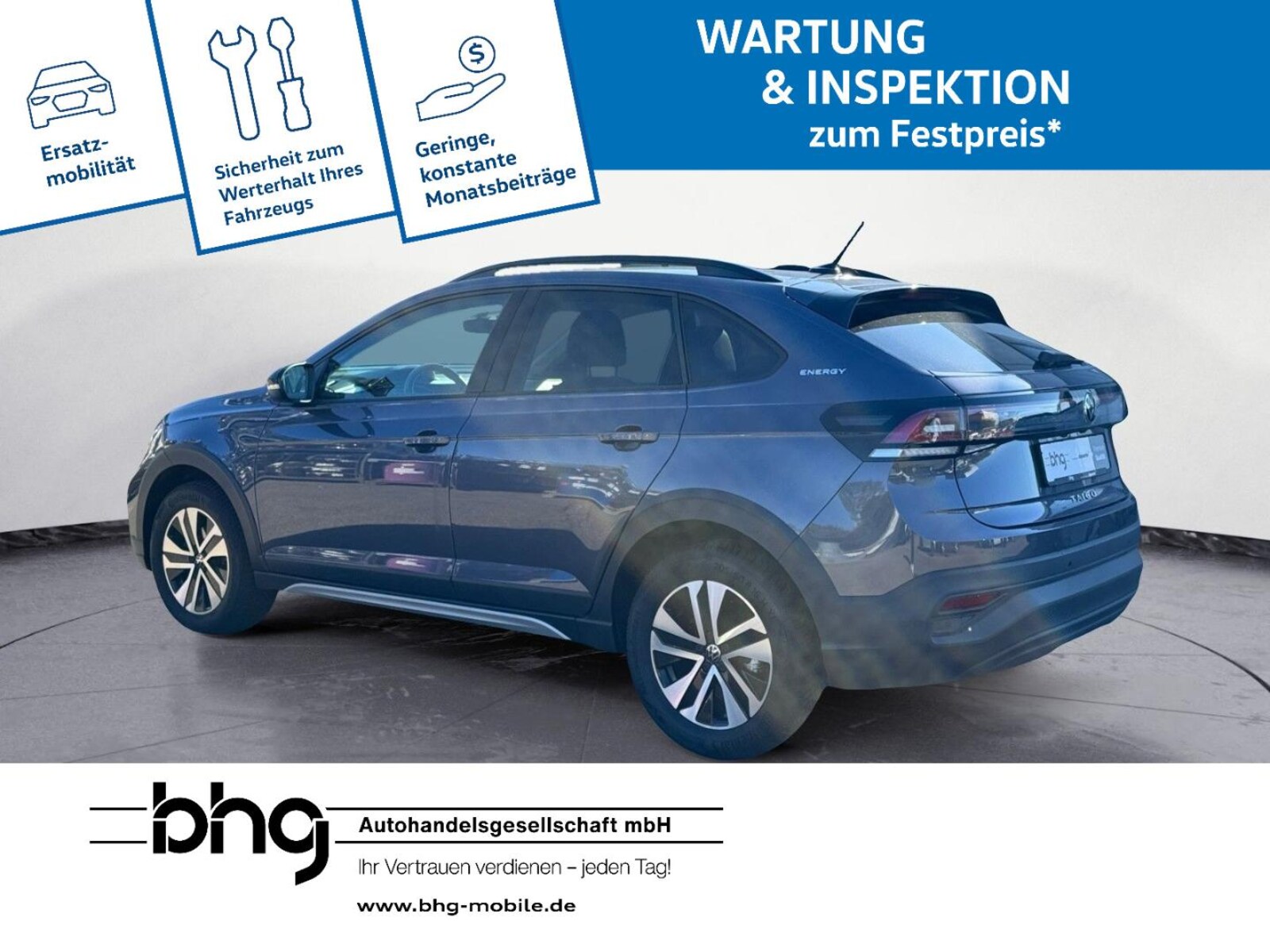 Volkswagen Taigo – Bild 4