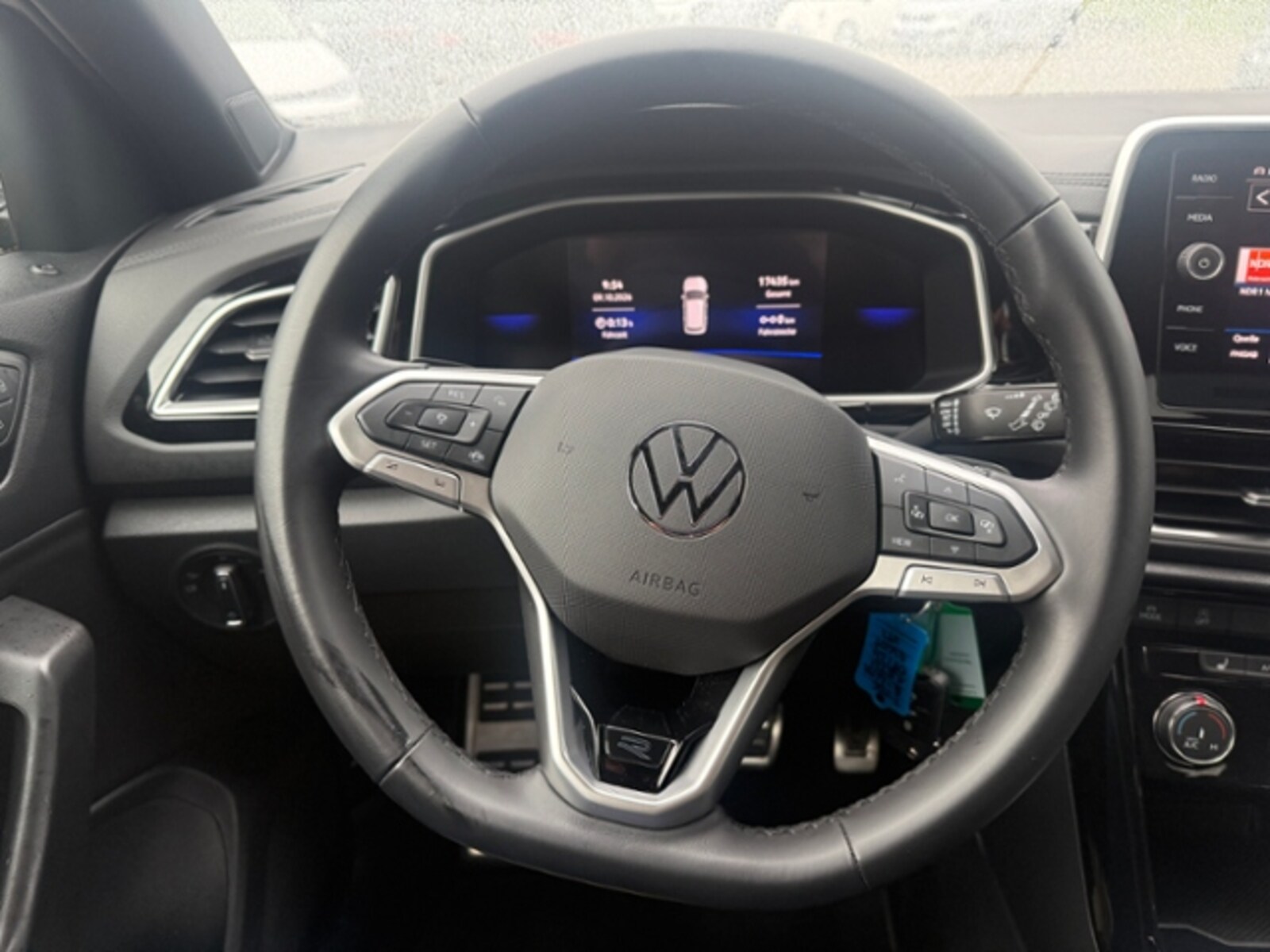 Volkswagen T-Roc – Bild 13
