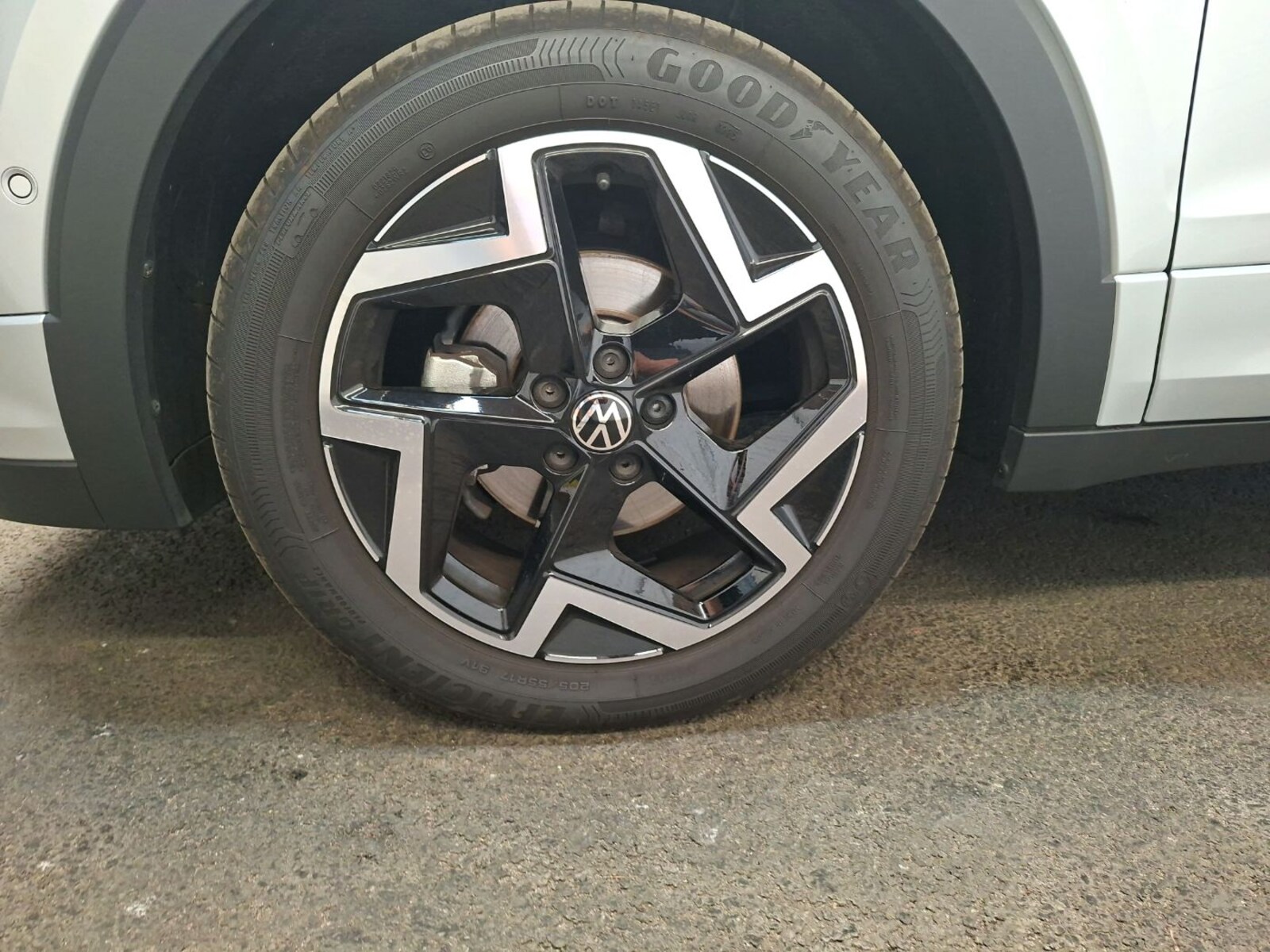 Volkswagen T-Cross – Bild 7