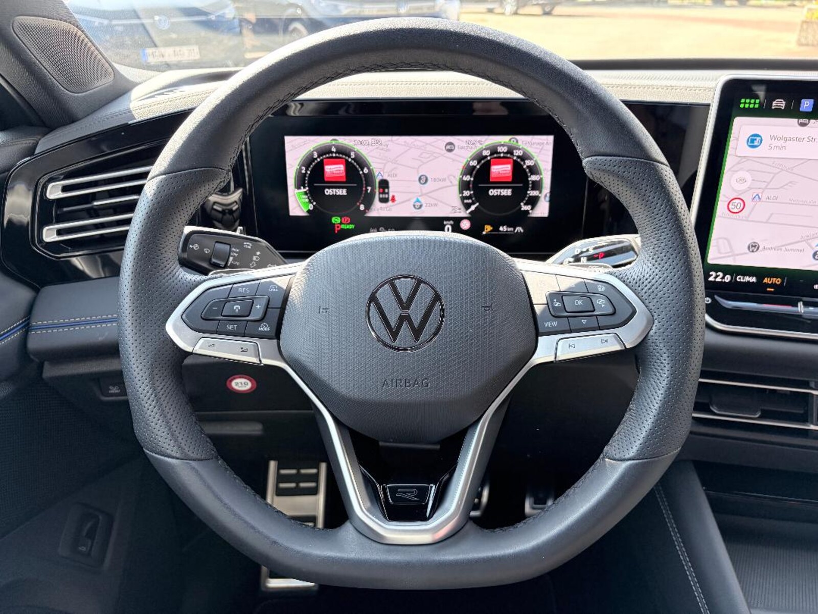 Volkswagen Tiguan – Bild 9