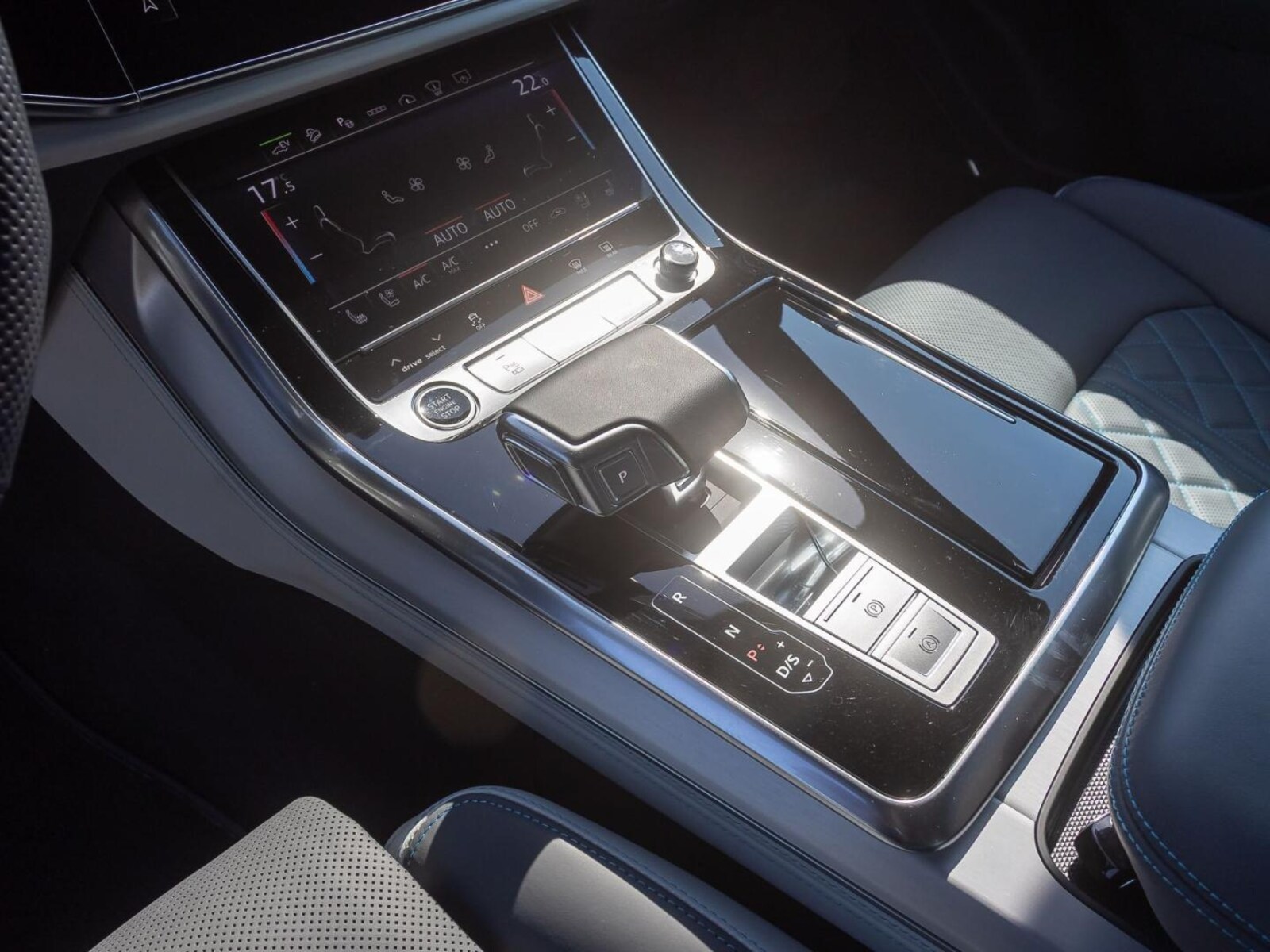 Audi Q8 – Bild 17