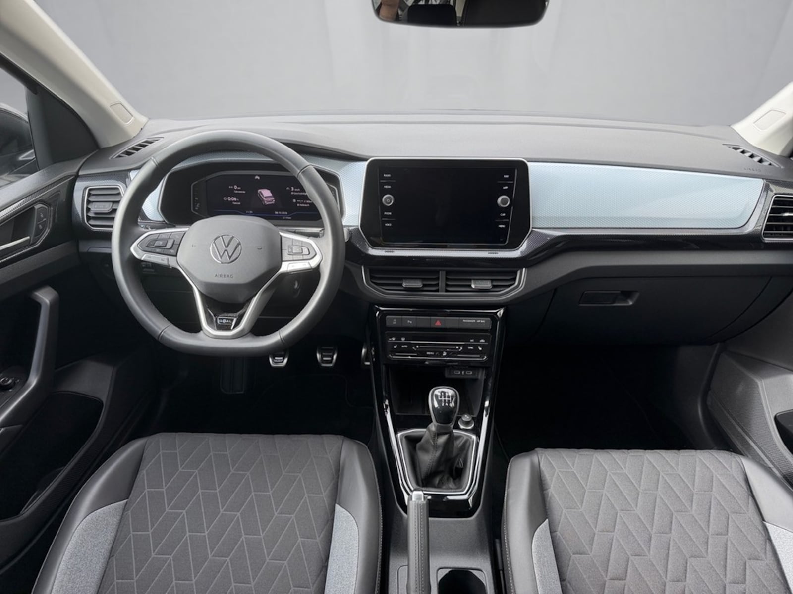 Volkswagen T-Cross – Bild 8