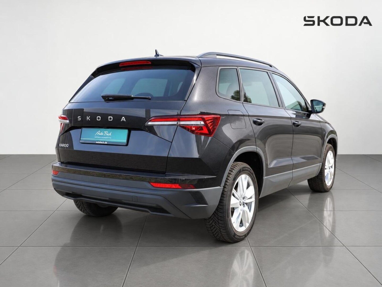 Škoda Karoq – Bild 4