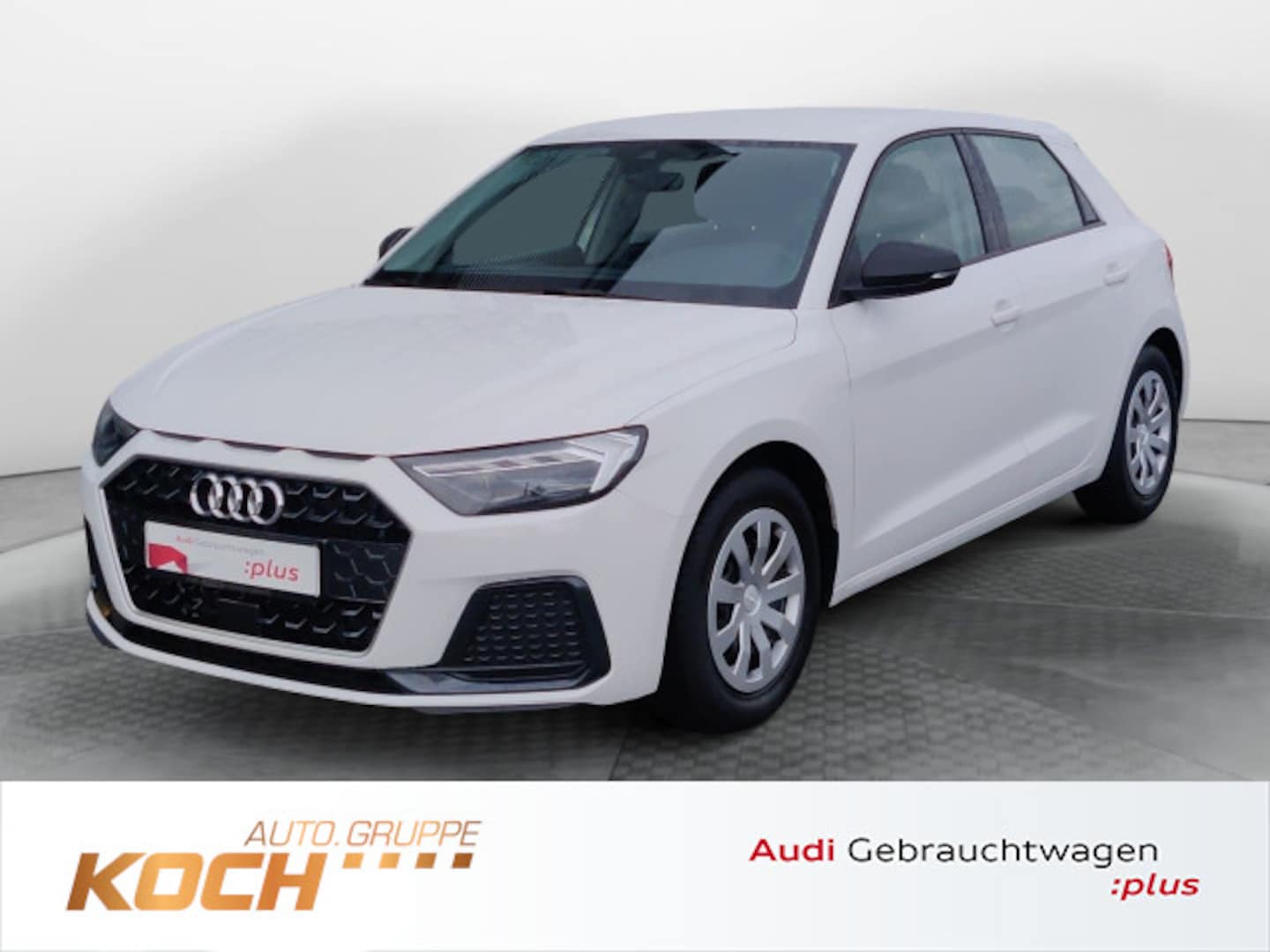 Bild über Audi A1 Sportback advanced 25 TFSI S tronic - für weitere Informationen kontaktieren Sie den Audi Partner