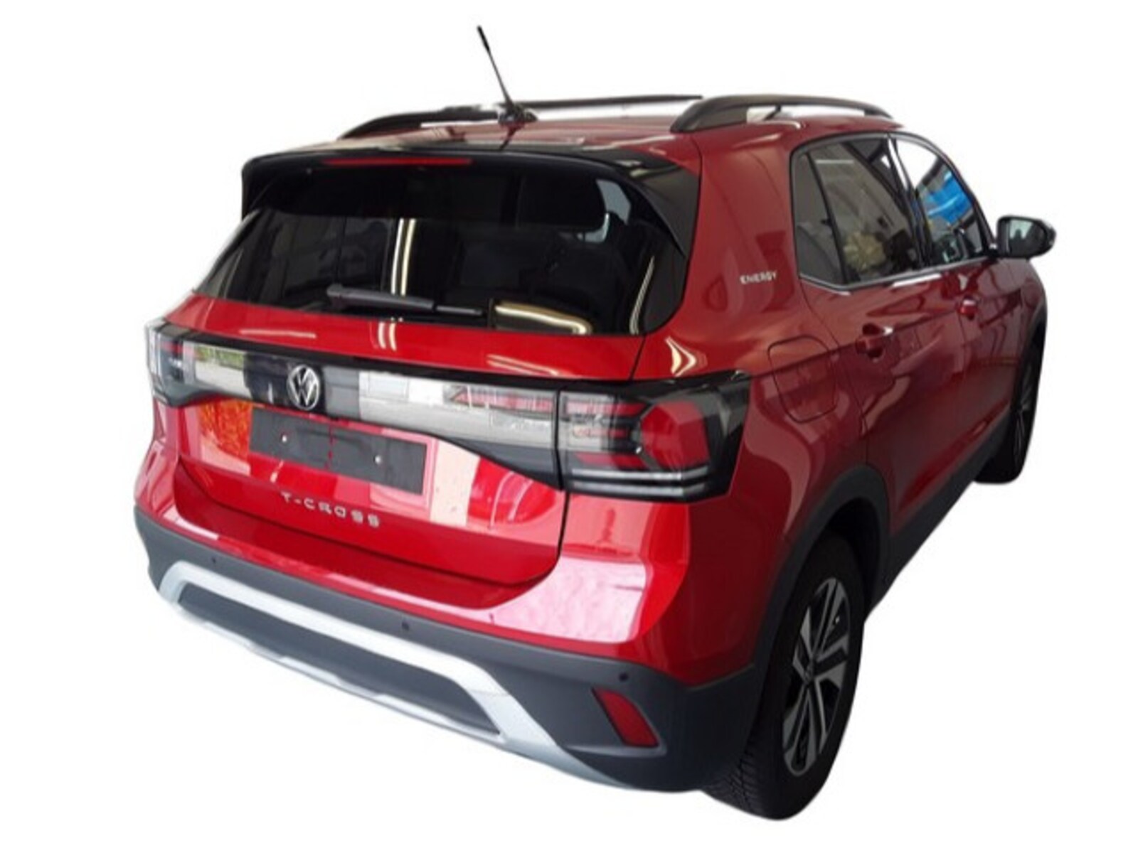 Volkswagen T-Cross – Bild 3