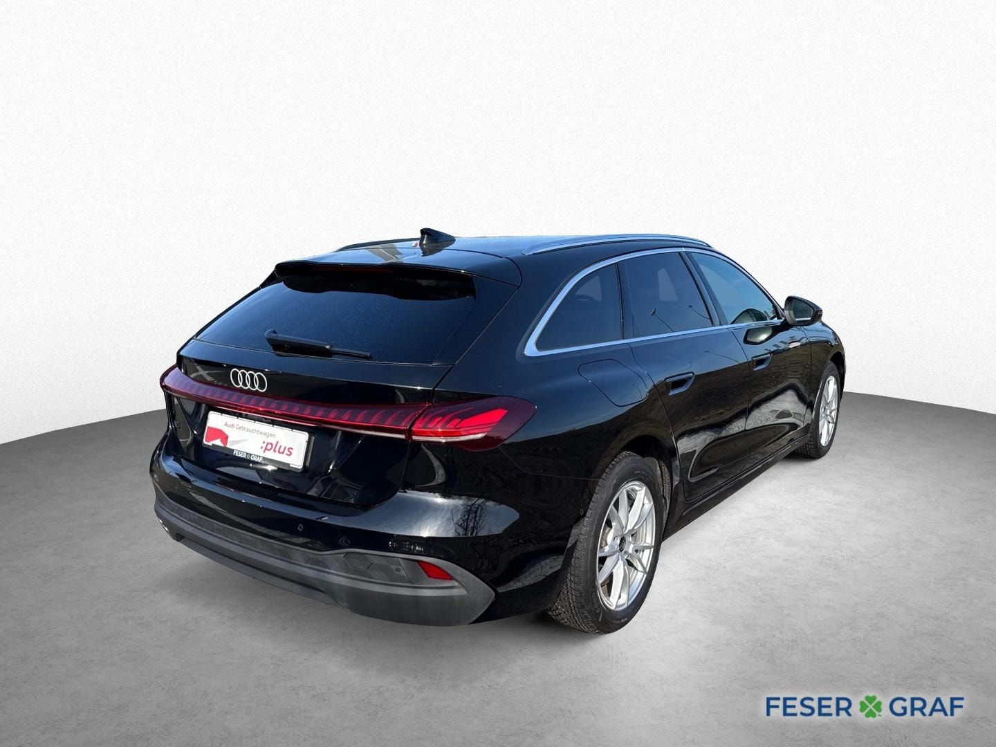 Bild über Audi A5 Avant TDI 150 kW S tronic - für weitere Informationen kontaktieren Sie den Audi Partner