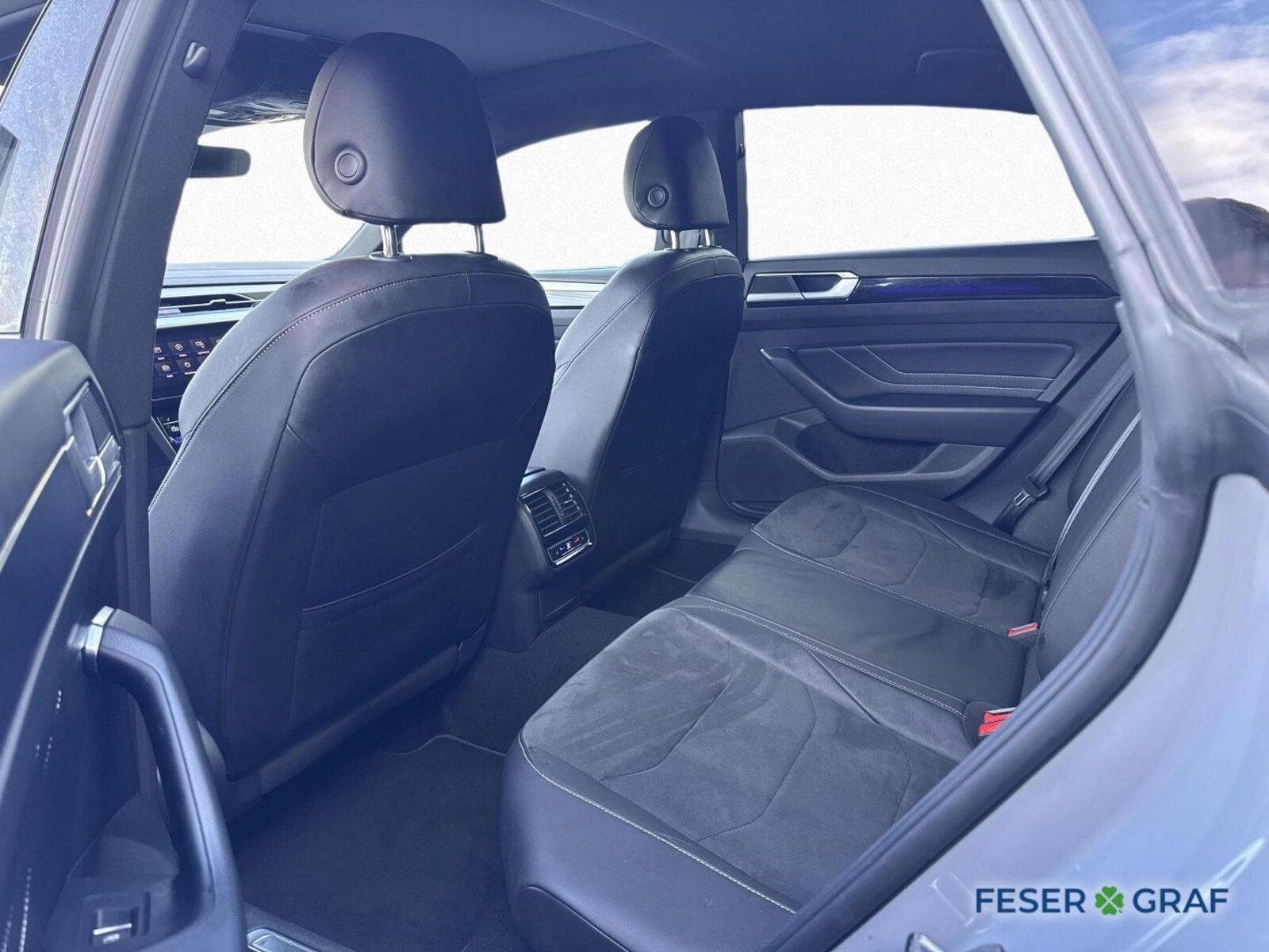 Volkswagen Arteon – Bild 12