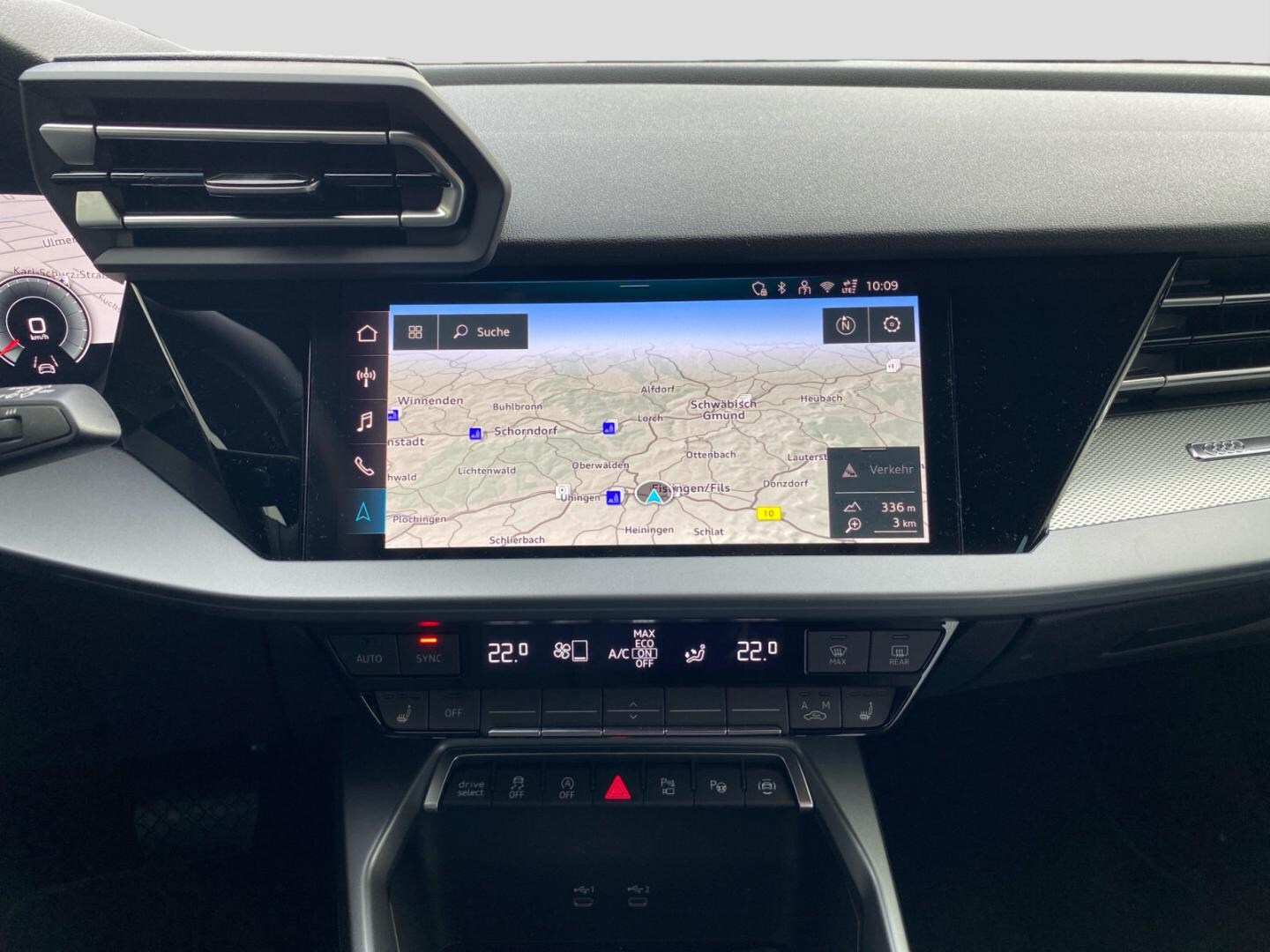 Bild über Audi A3 Sportback TFSI 85 kW S tronic - für weitere Informationen kontaktieren Sie den Audi Partner