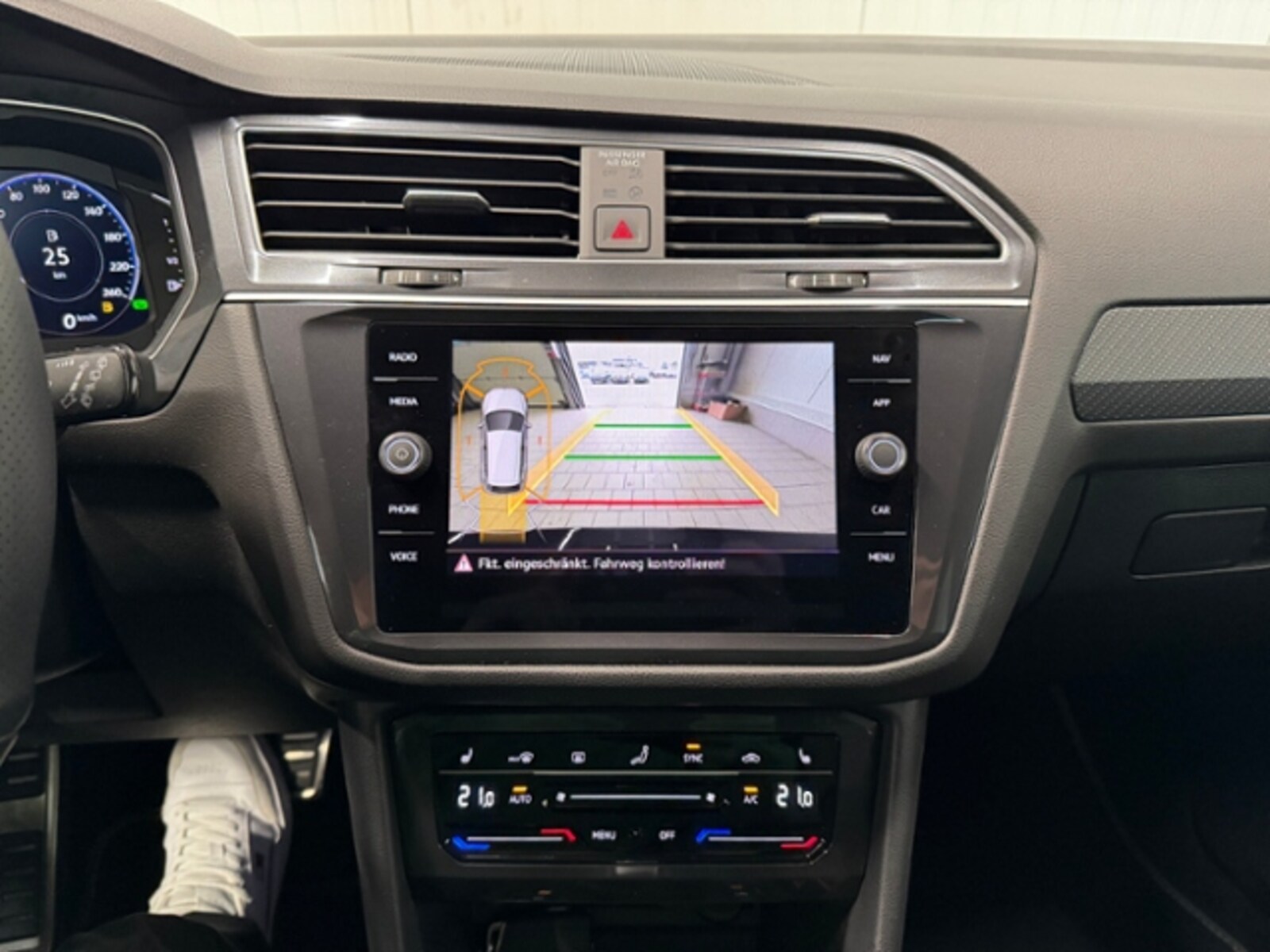 Volkswagen Tiguan Allspace – Bild 18