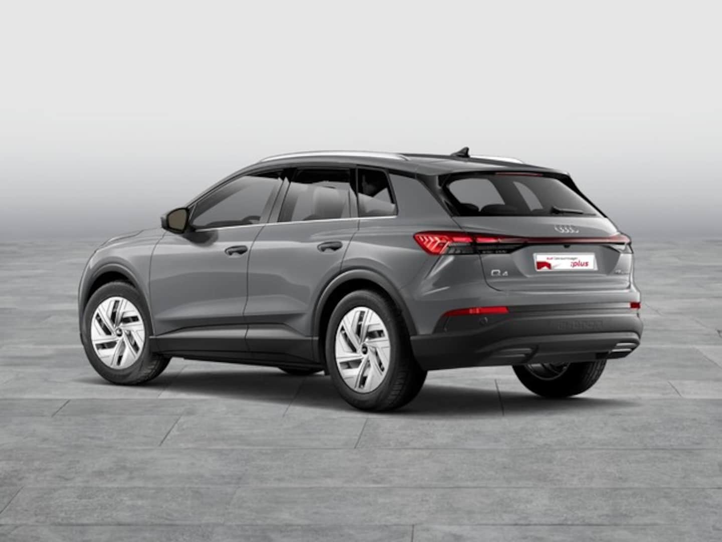 Bild über Audi Q4 e-tron 45 e-tron - für weitere Informationen kontaktieren Sie den Audi Partner