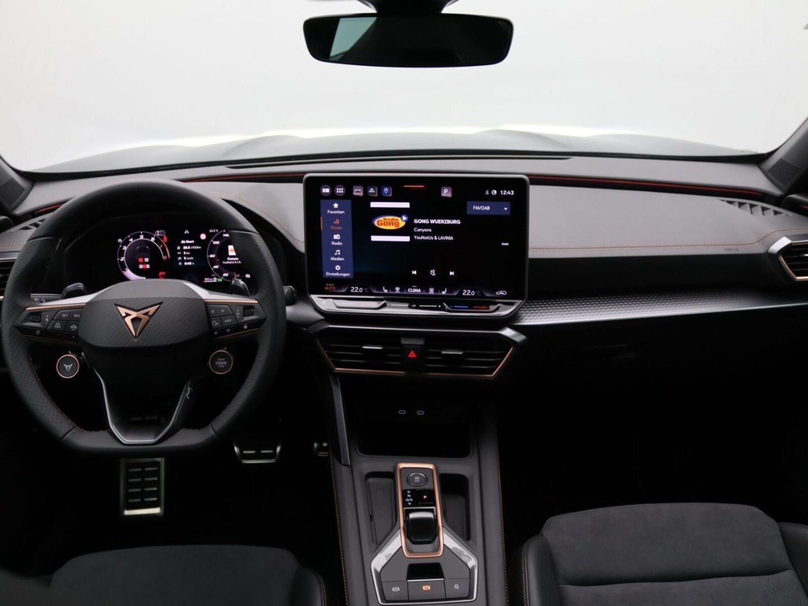 CUPRA Formentor – Bild 15