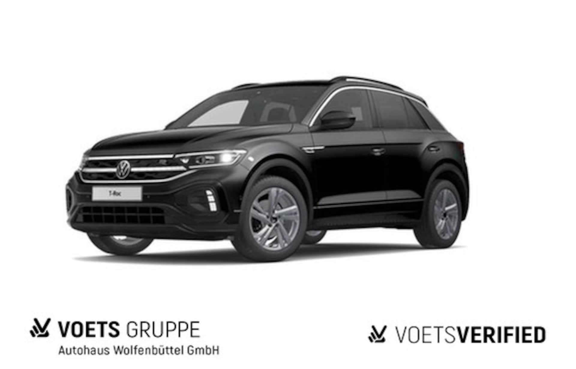 Volkswagen T-Roc 2022