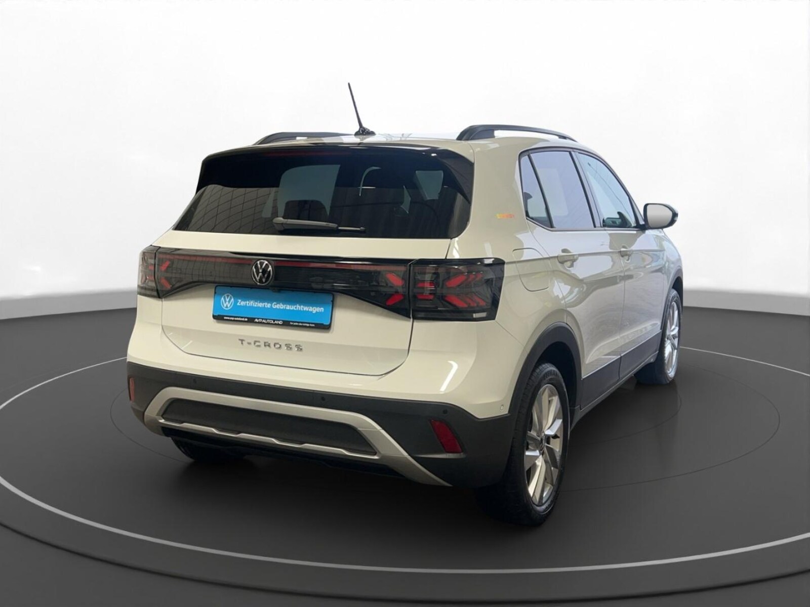 Volkswagen T-Cross – Bild 5