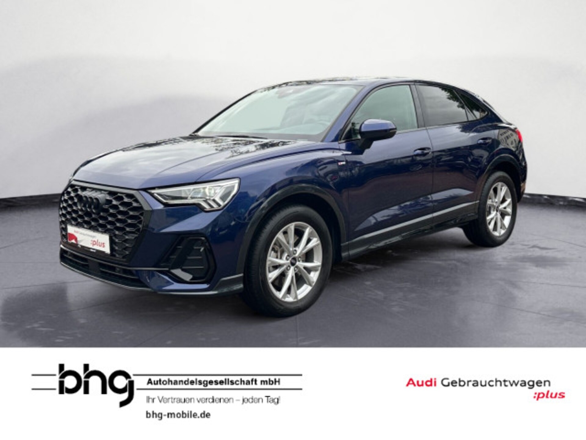 Audi Q3 Sportback TFSI e 2021