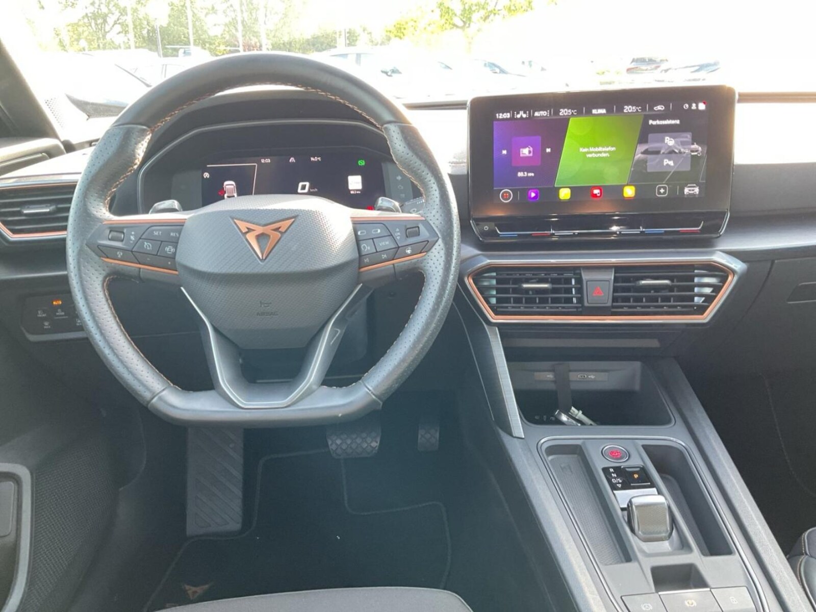 CUPRA Formentor – Bild 8
