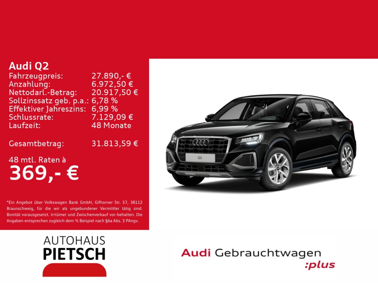 Audi Q2 – Bild 2