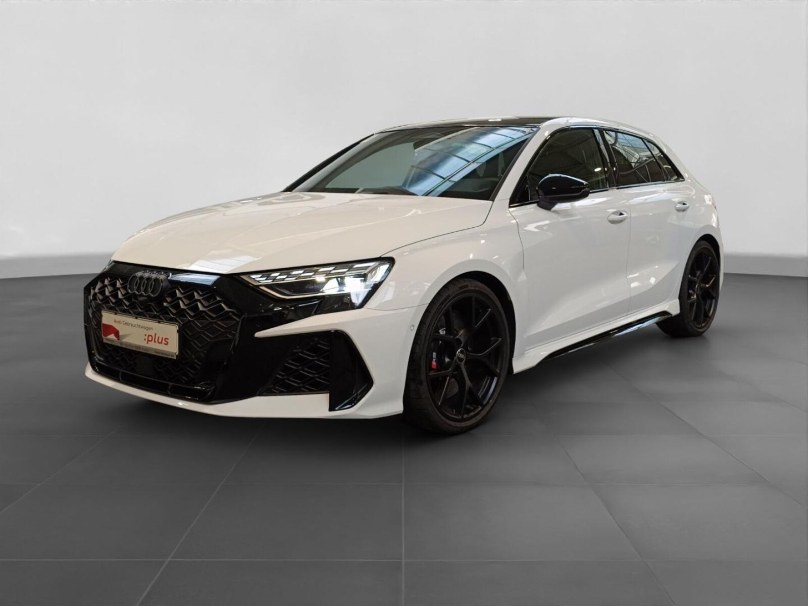 Audi RS 3 Sportback – Bild 2
