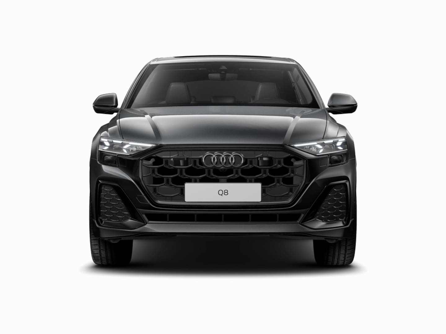 Bild über Audi Q8 SUV 50 TDI quattro tiptronic - für weitere Informationen kontaktieren Sie den Audi Partner