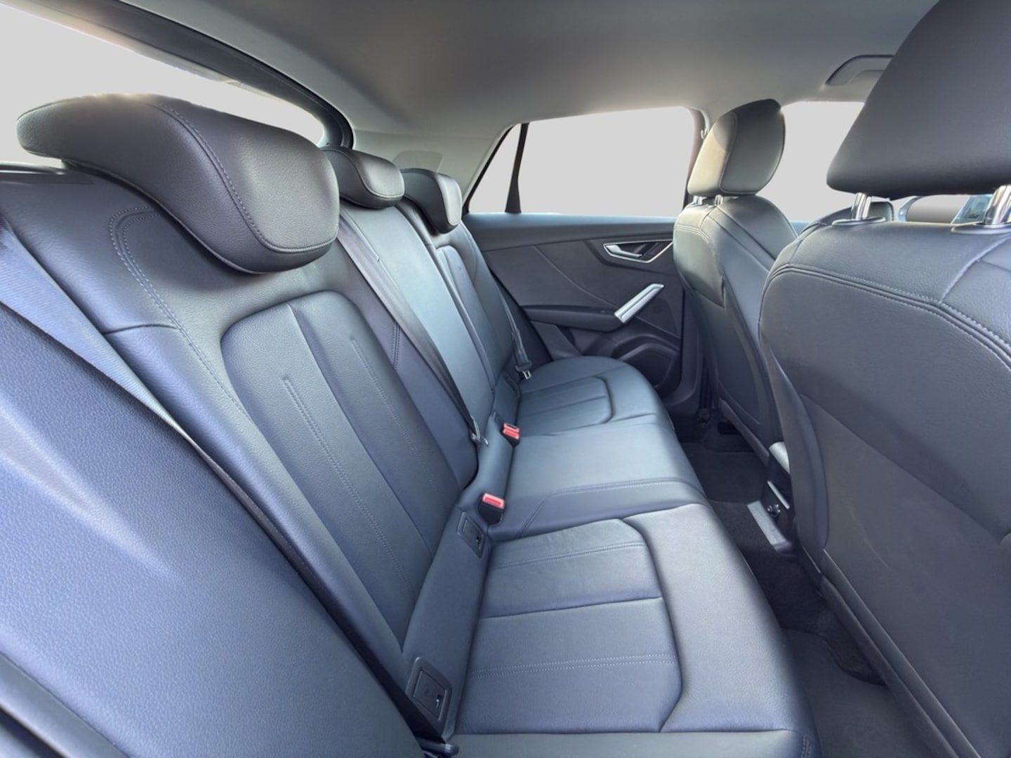 Bild über Audi Q2 35 TFSI S tronic - für weitere Informationen kontaktieren Sie den Audi Partner