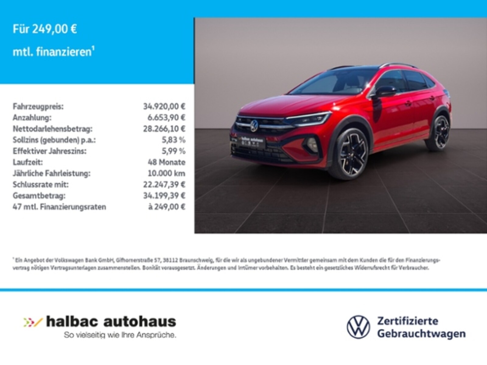 Volkswagen Taigo