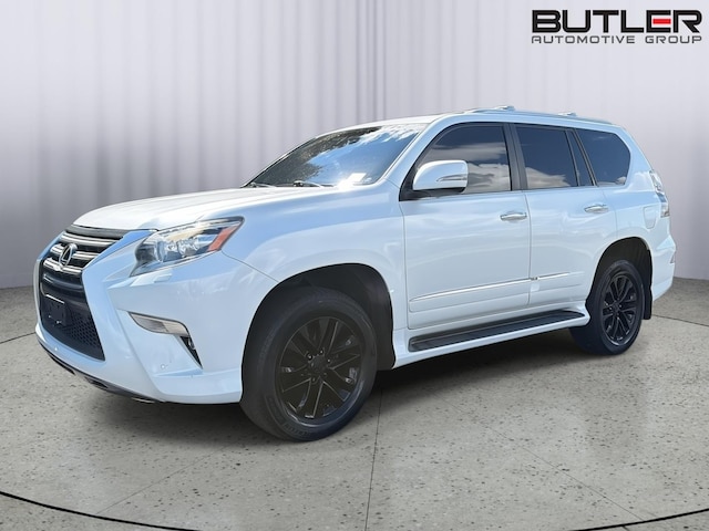 2015 Lexus GX 460