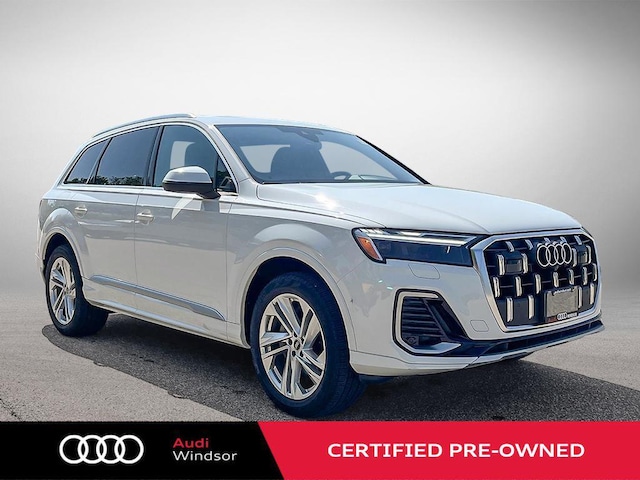 Photo of 2026 Audi Q7 