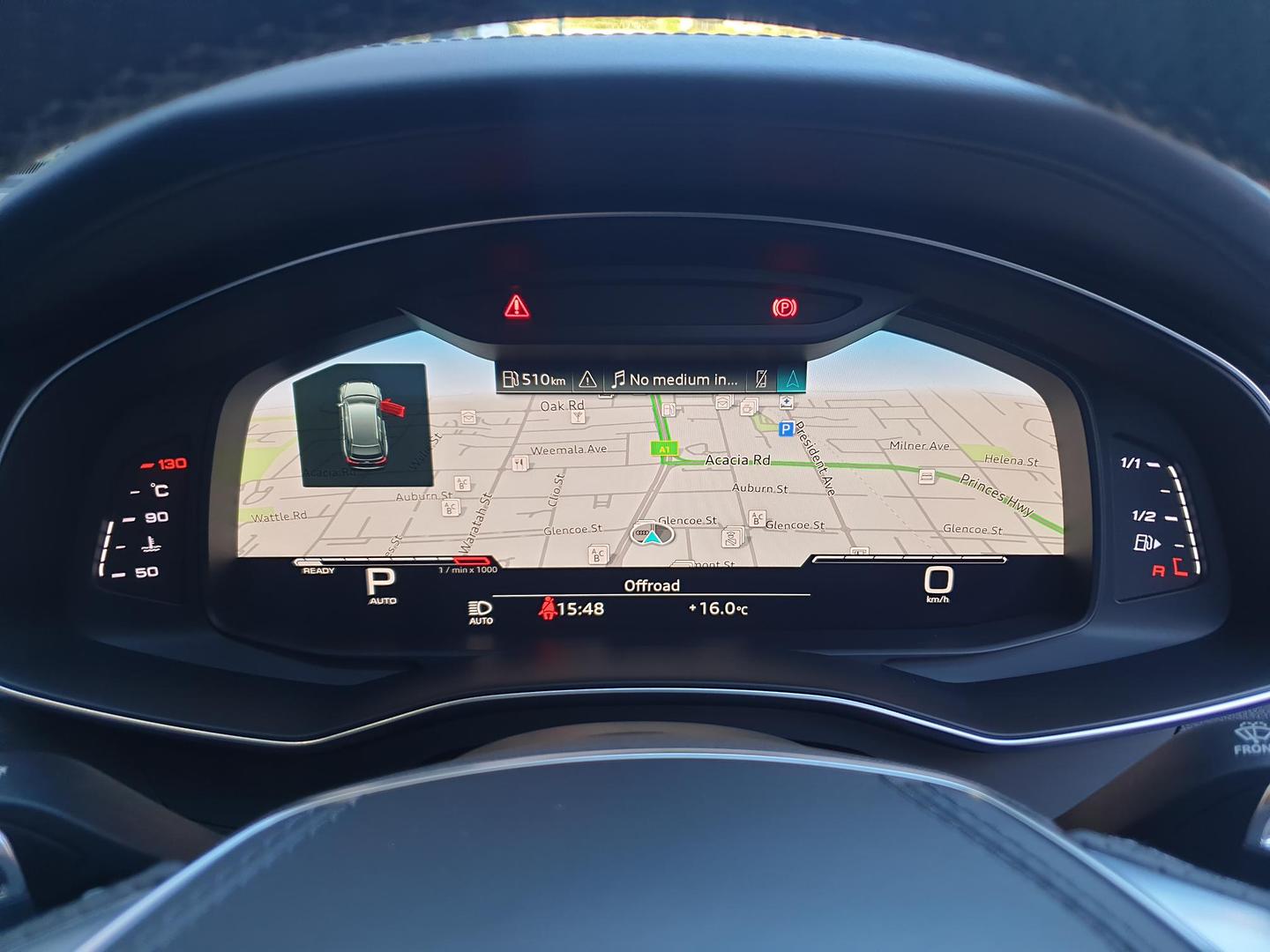 Image about Audi RS 6 Avant RS 6 Avant 441 kW tiptronic