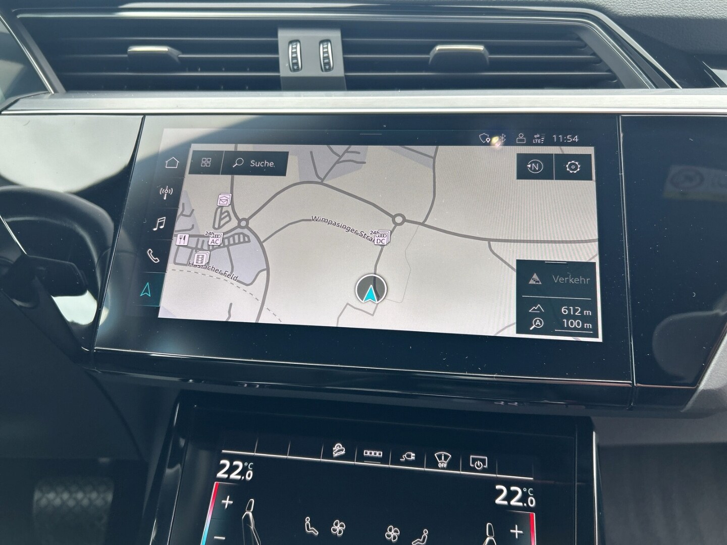 Image about Audi e-tron 50 quattro