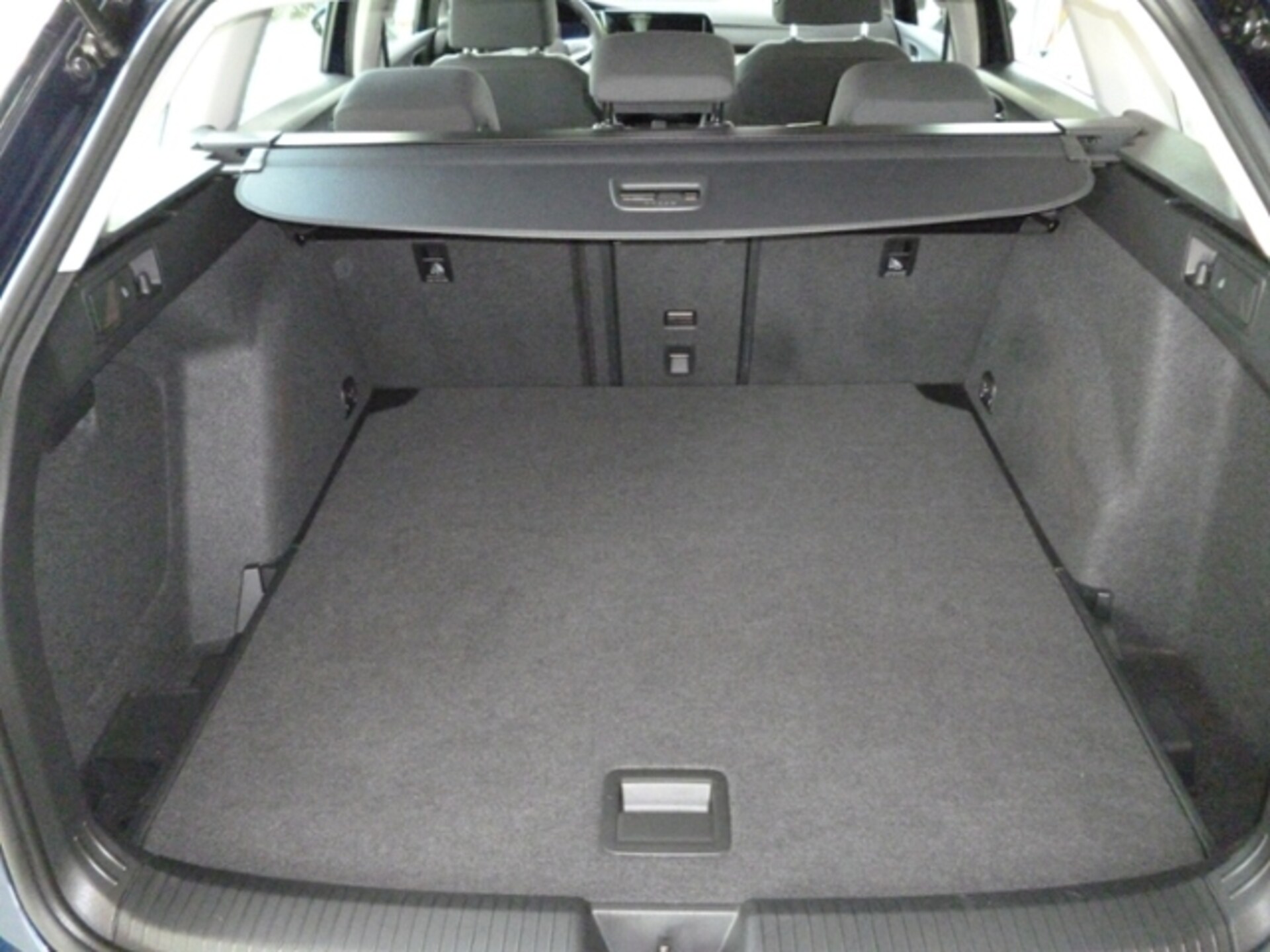 Volkswagen Golf Variant Life