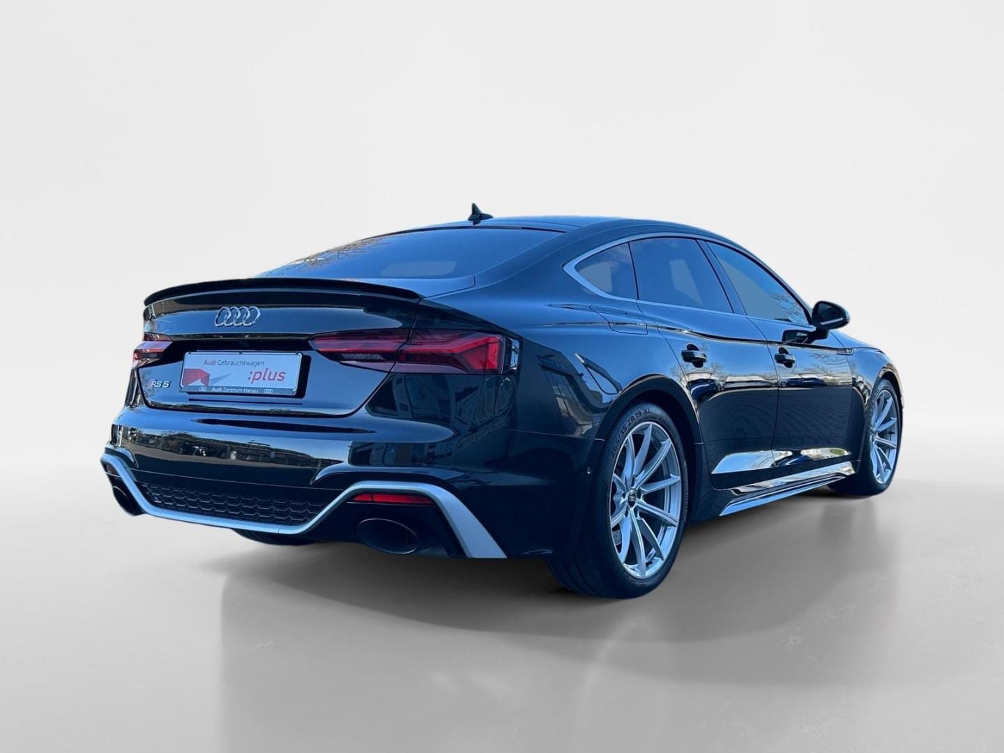 Image about Audi RS 5 Sportback TFSI quattro tiptronic