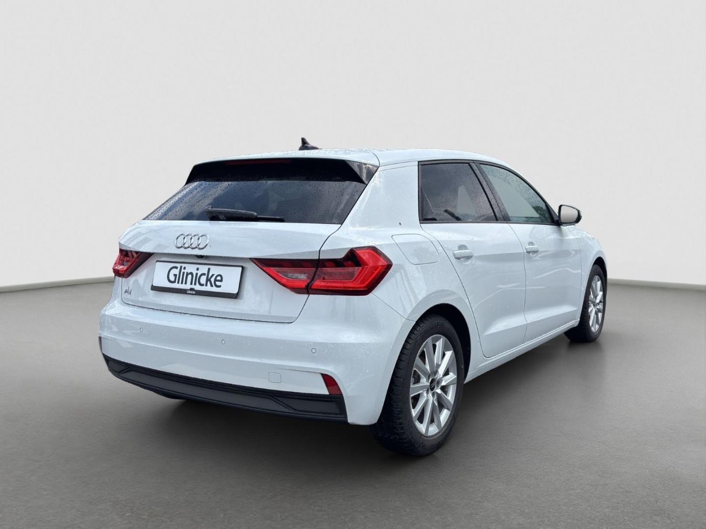 Image about Audi A1 Sportback 30 TFSI Schaltgetriebe