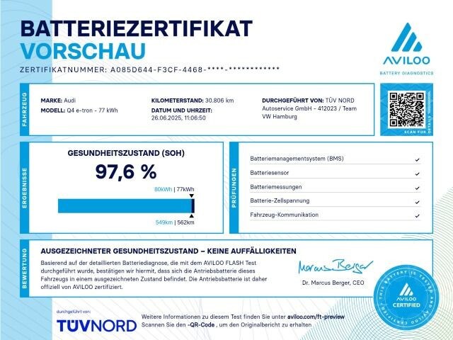 Image about Audi Q4 e-tron 40 e-tron
