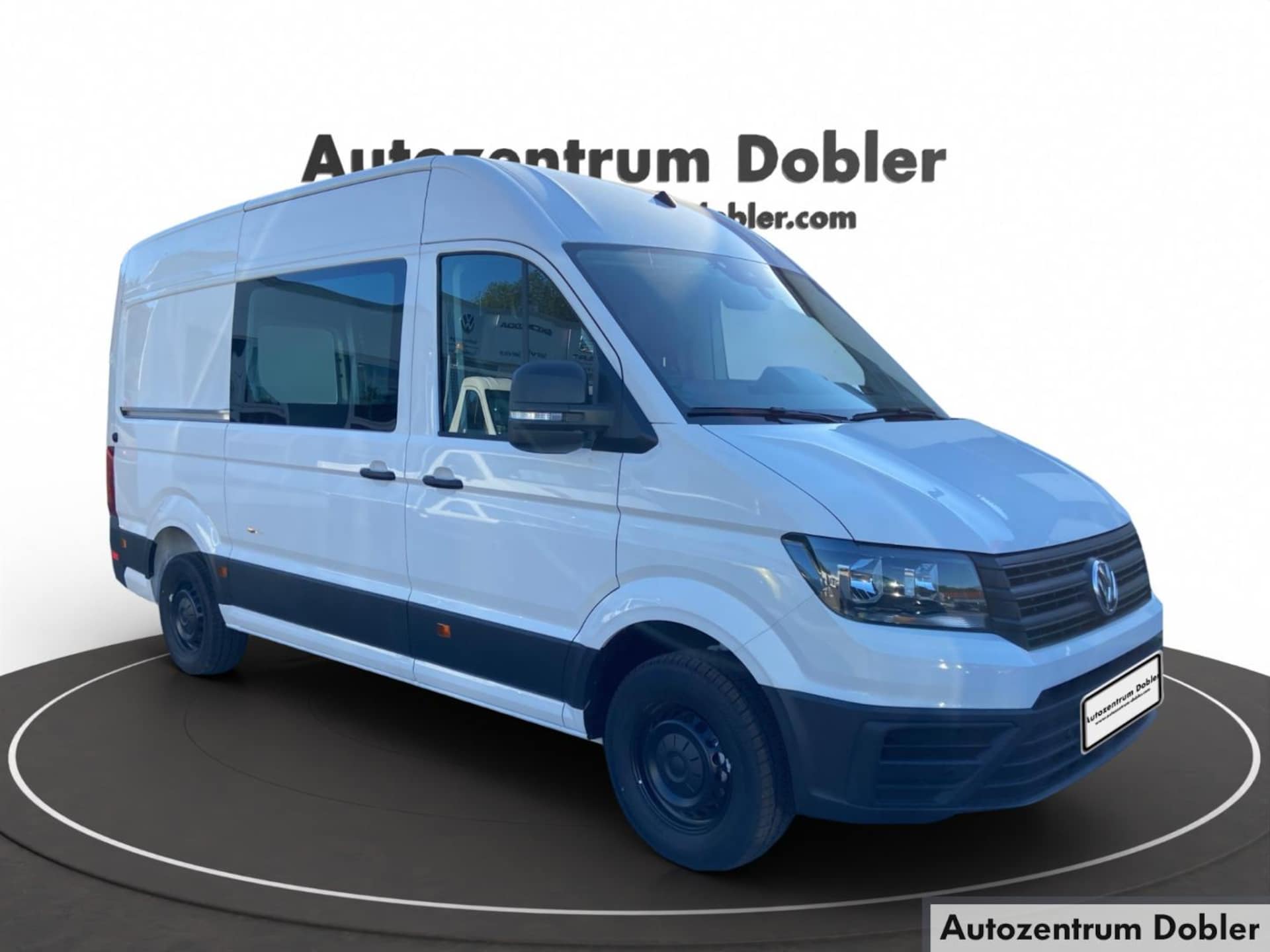 Volkswagen Crafter Kasten mittlerer Radstand