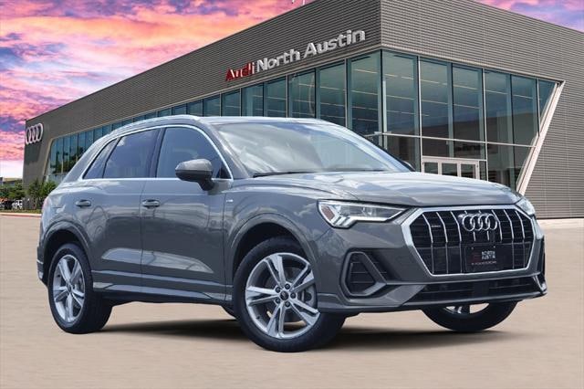2022 Audi Q3