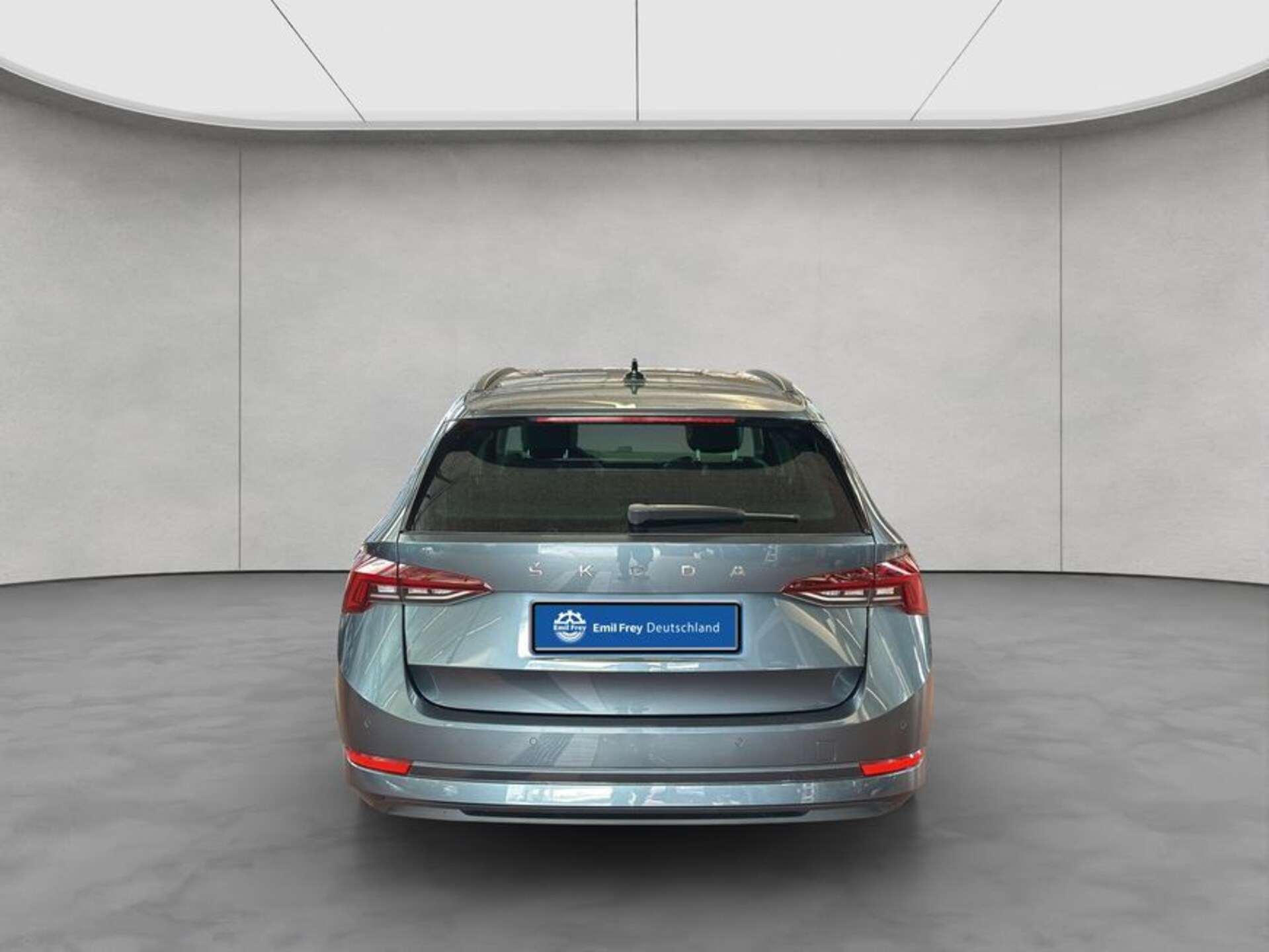 Skoda Octavia Style