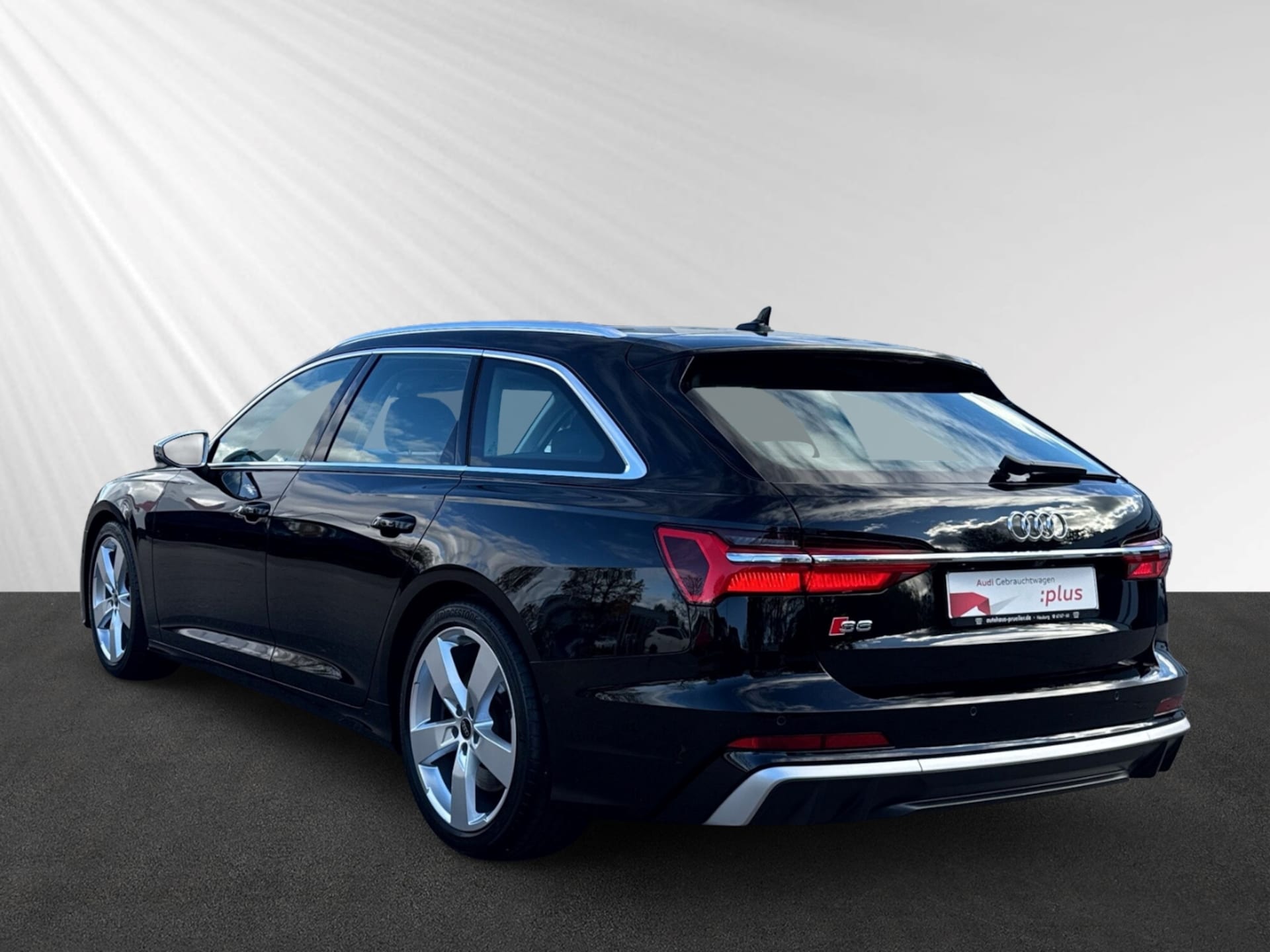 Audi S6 Avant