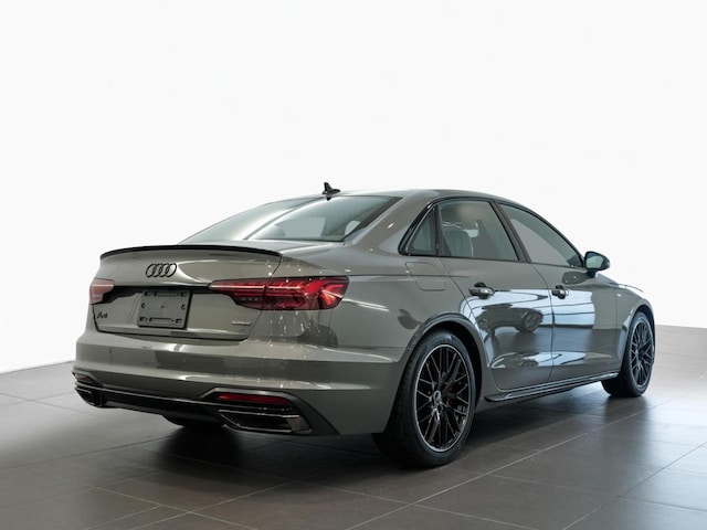 2025 Audi Audi A4 Sedan