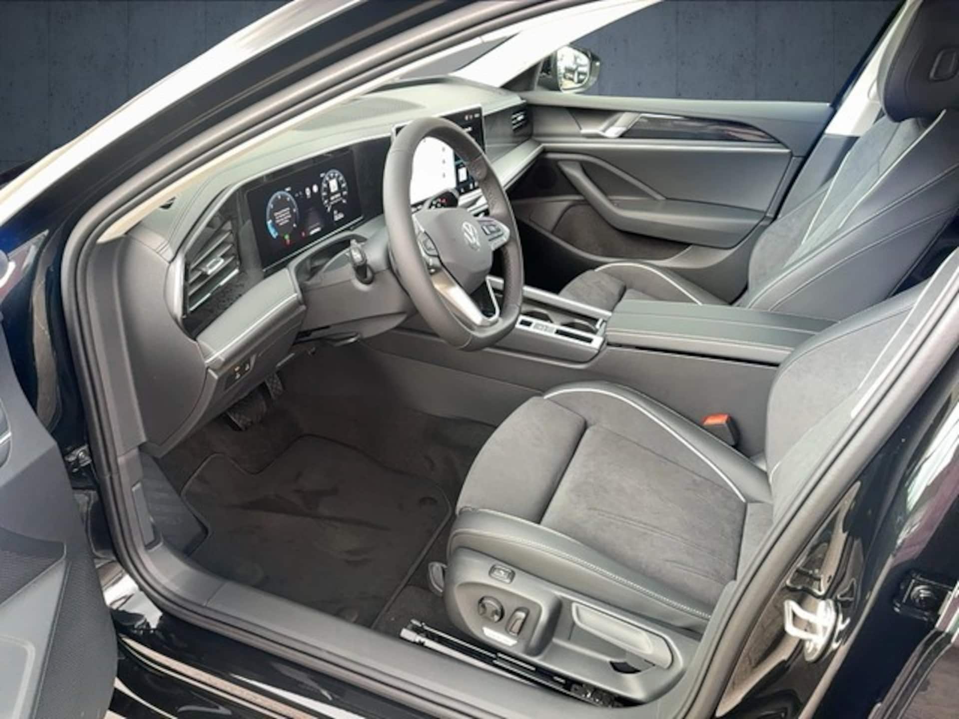 Volkswagen Passat Business