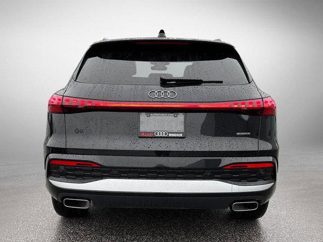 2025 Audi Audi Q5 SUV