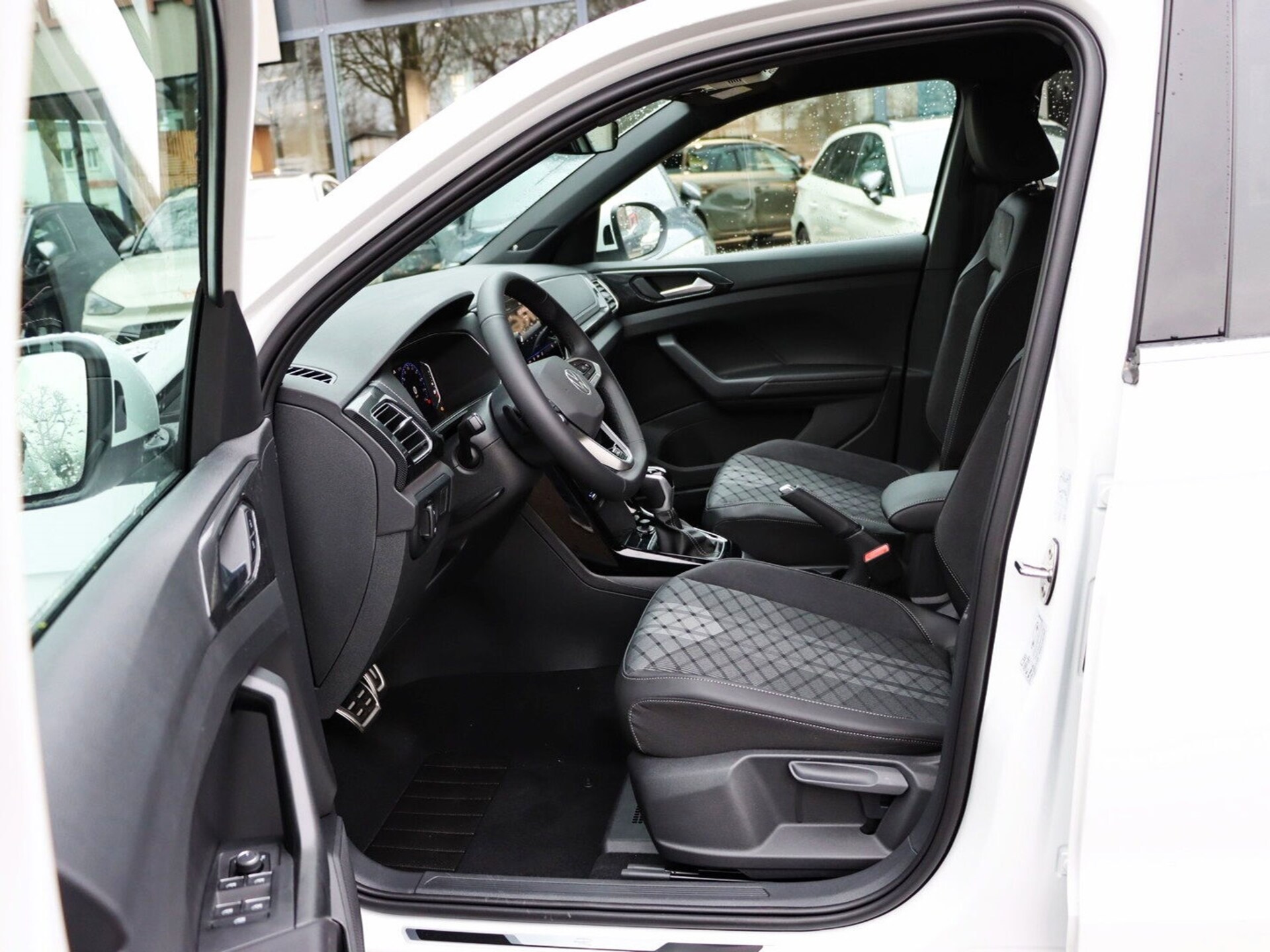 Volkswagen T-Cross R-Line