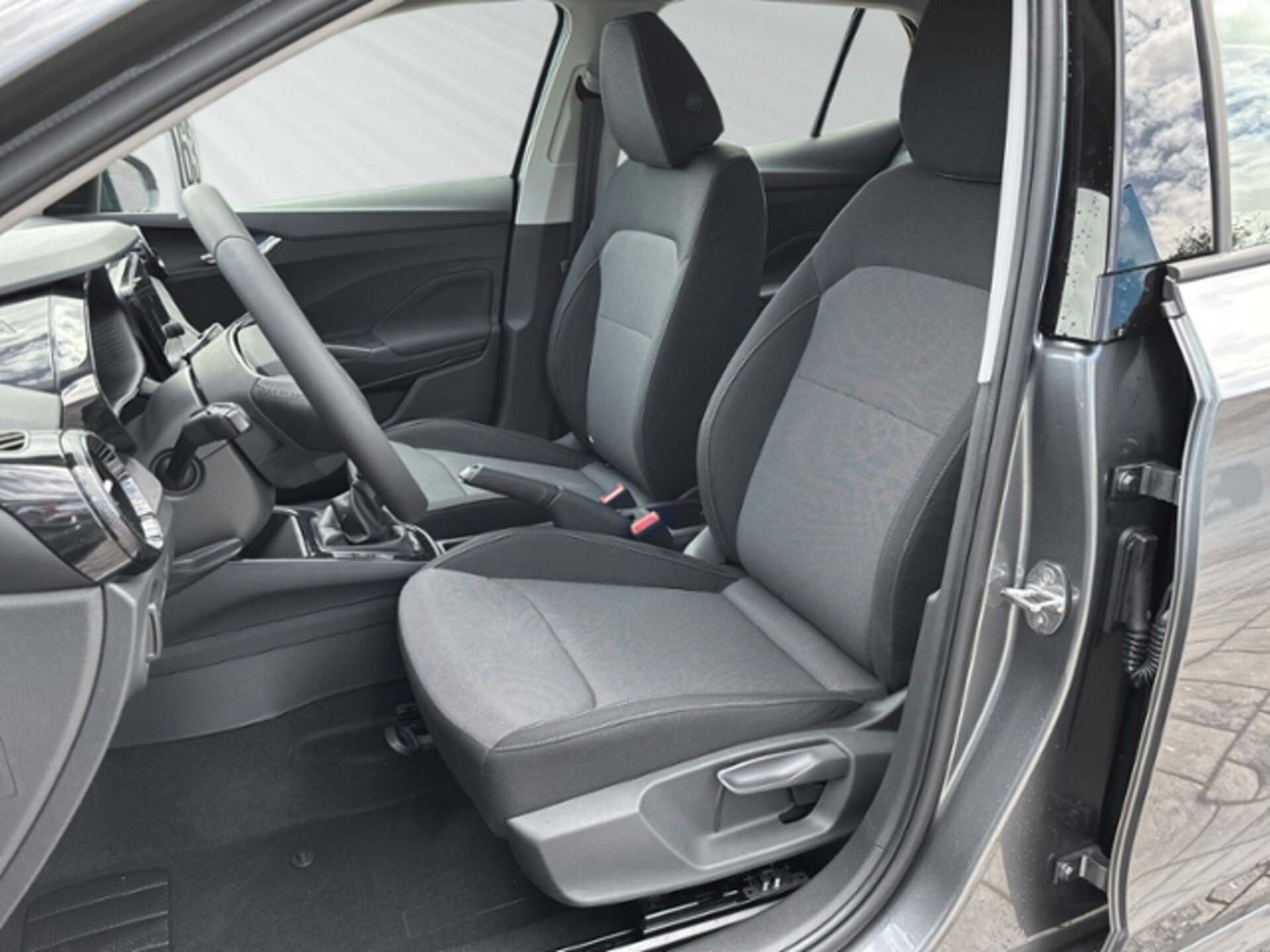 Skoda Fabia Selection