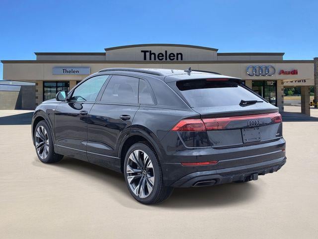 2026 Audi Q8