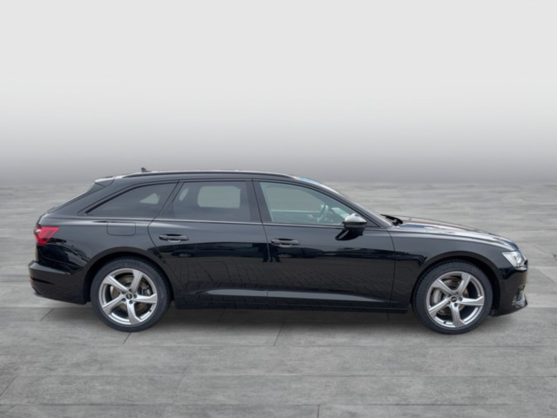 Audi A6 Avant Sport