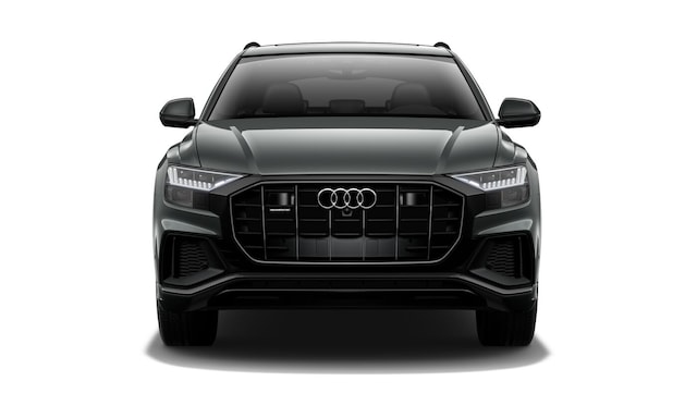 2021 Audi Q8