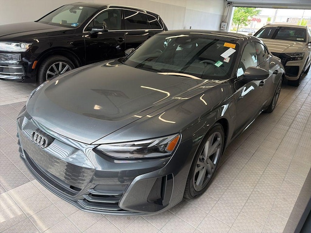 2023 Audi e-tron GT